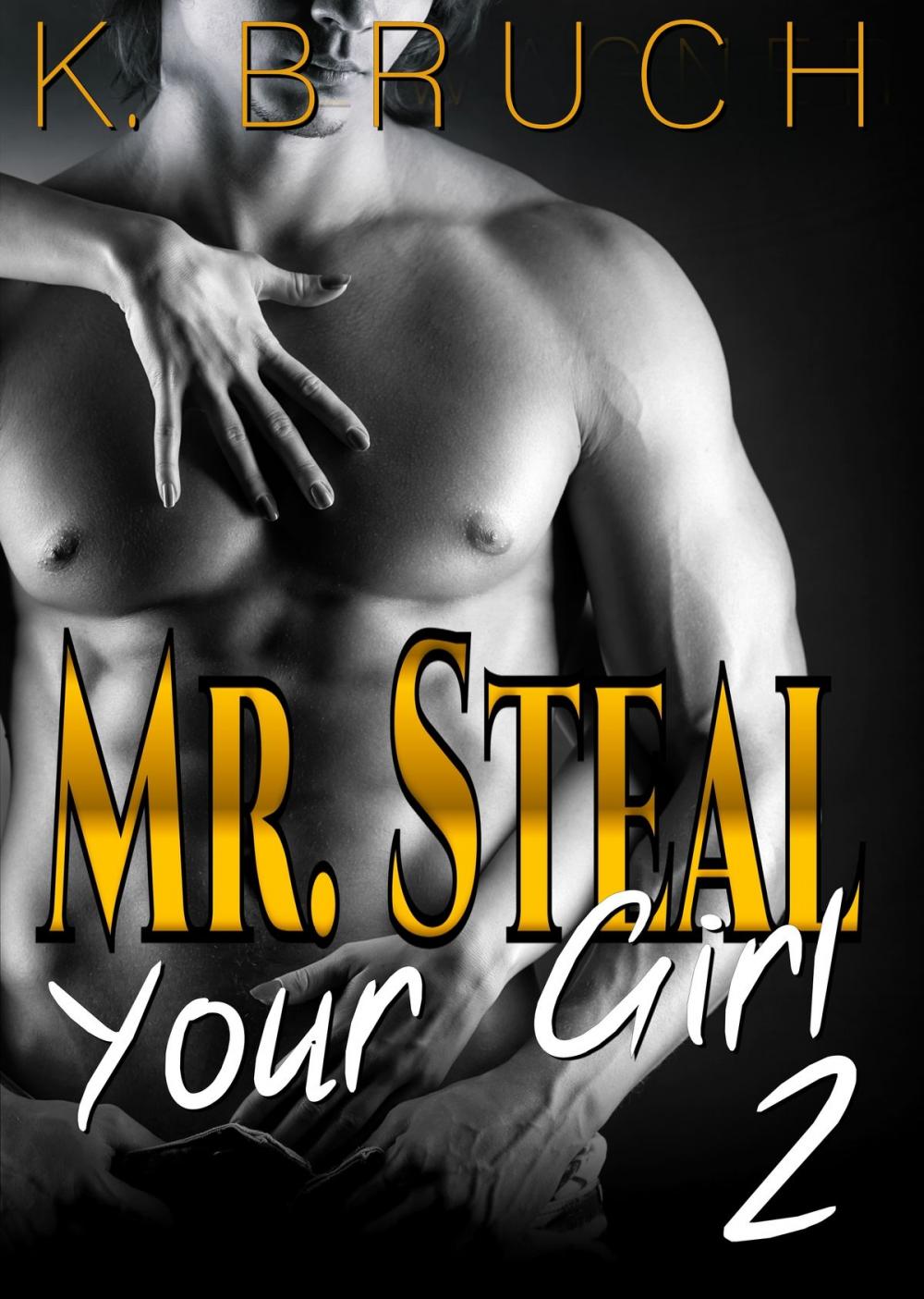 Big bigCover of Mr. Steal Your Girl 2