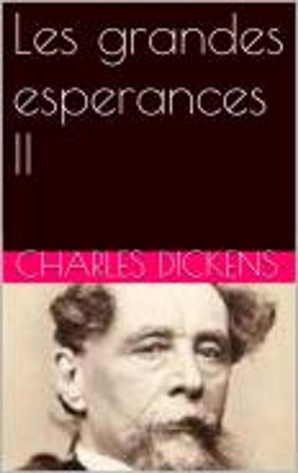 Big bigCover of Les grandes esperances II