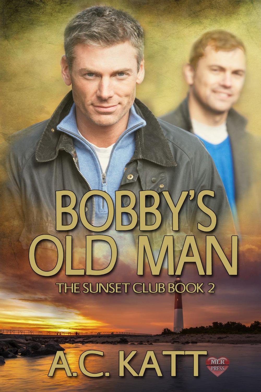 Big bigCover of Bobby's Old Man