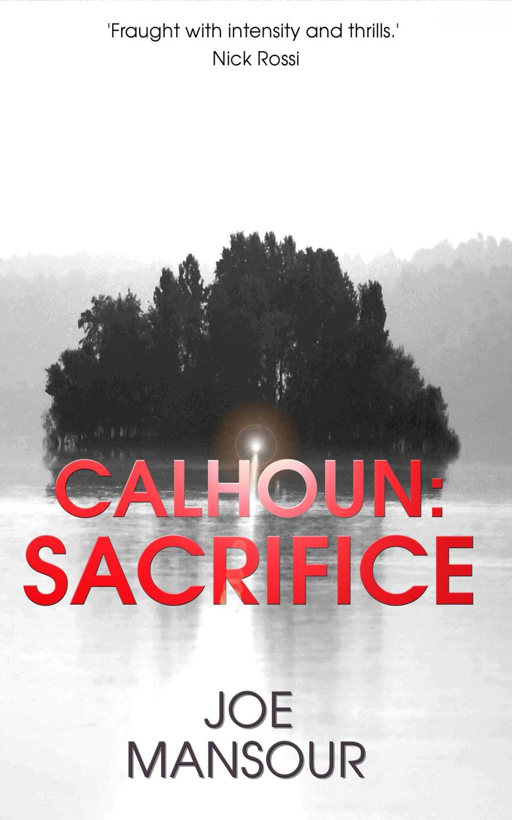 Big bigCover of Calhoun: Sacrifice