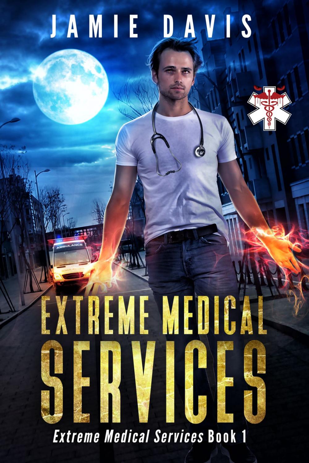 Big bigCover of Extreme Medical Services