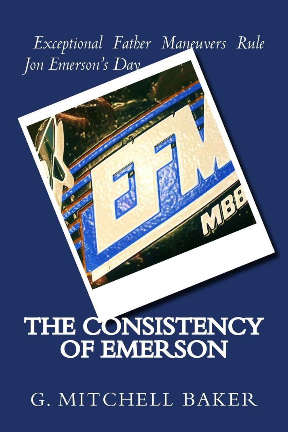Big bigCover of The Consistency of Emerson