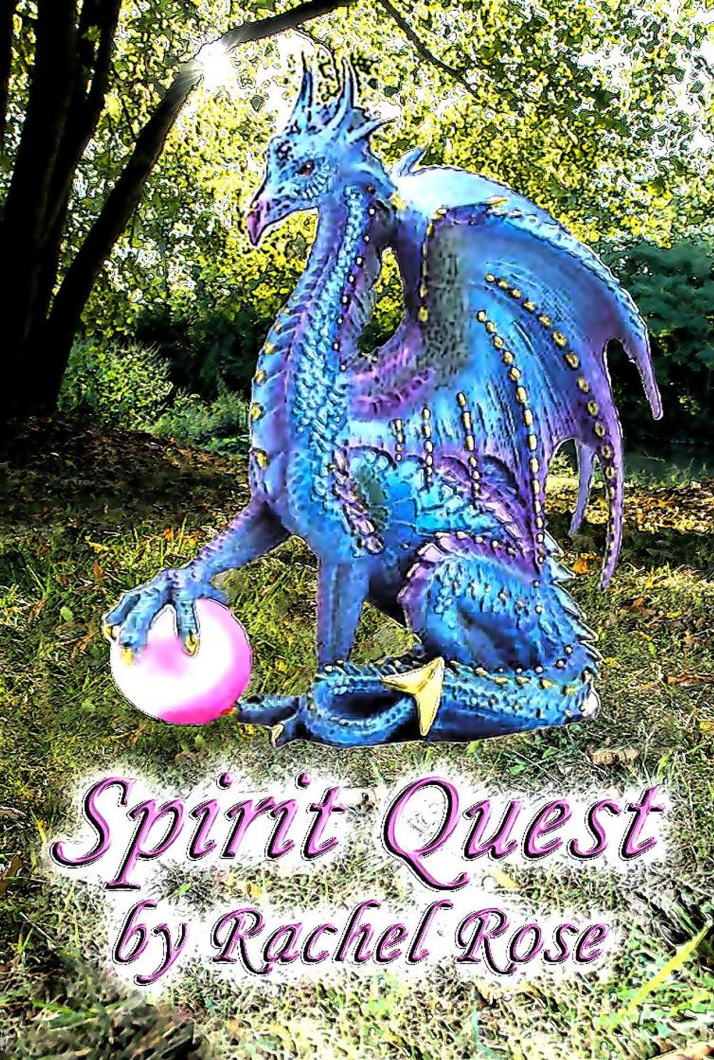 Big bigCover of Spirit Quest