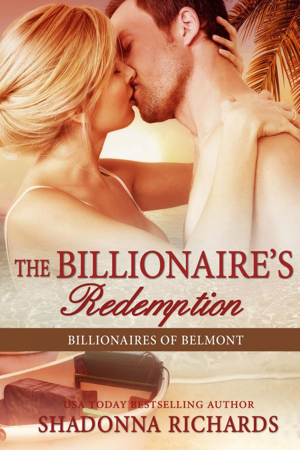 Big bigCover of The Billionaire's Redemption