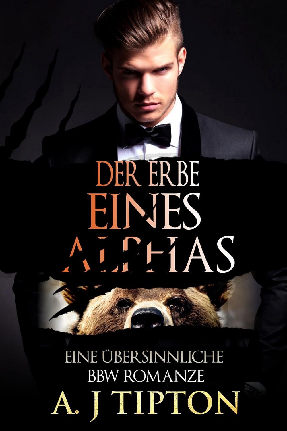 Big bigCover of Der Erbe eines Alphas