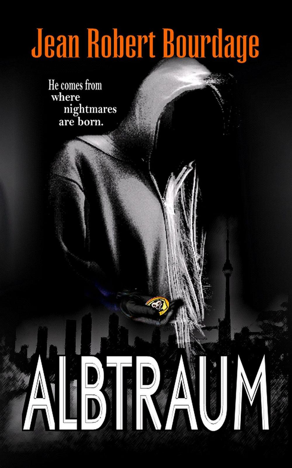 Big bigCover of Albtraum