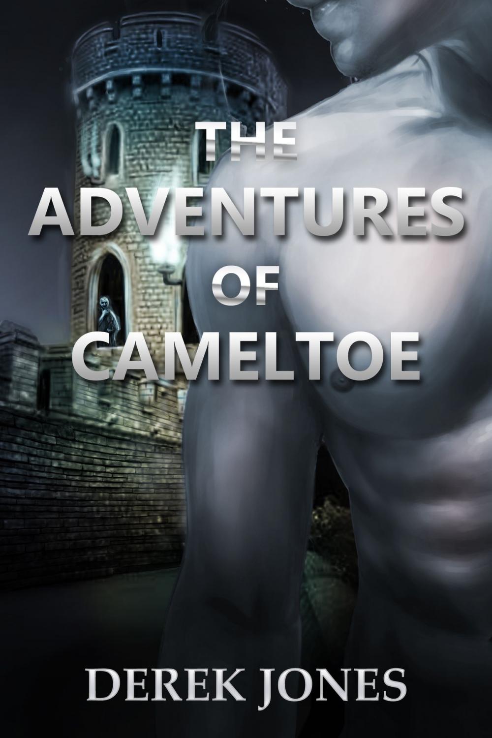 Big bigCover of The Adventures of Cameltoe