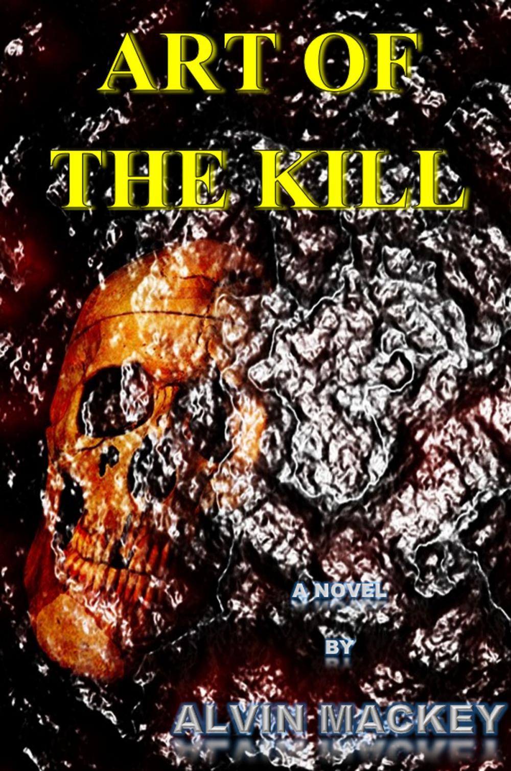 Big bigCover of Art Of The Kill: Innocence