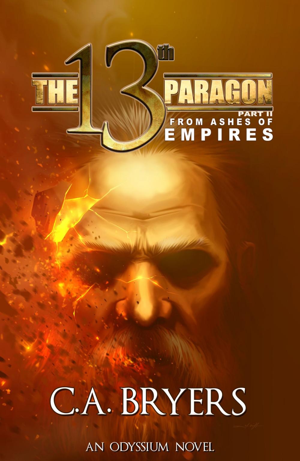 Big bigCover of The 13th Paragon Part II