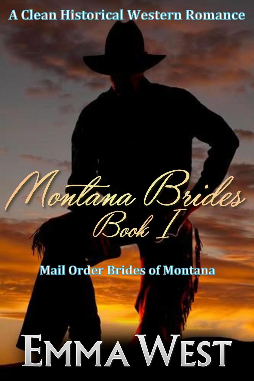 Big bigCover of Montana Brides