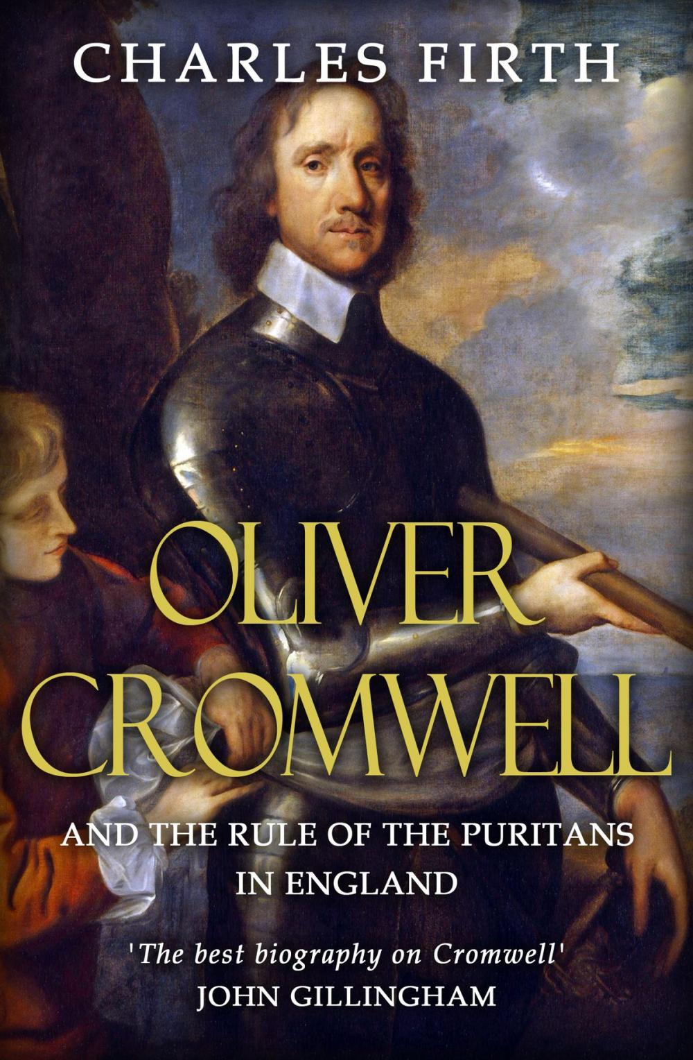 Big bigCover of Oliver Cromwell