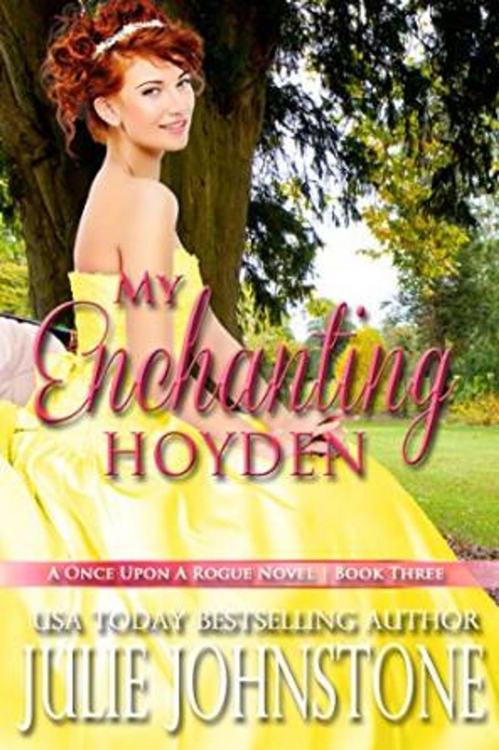 Big bigCover of My Enchanting Hoyden