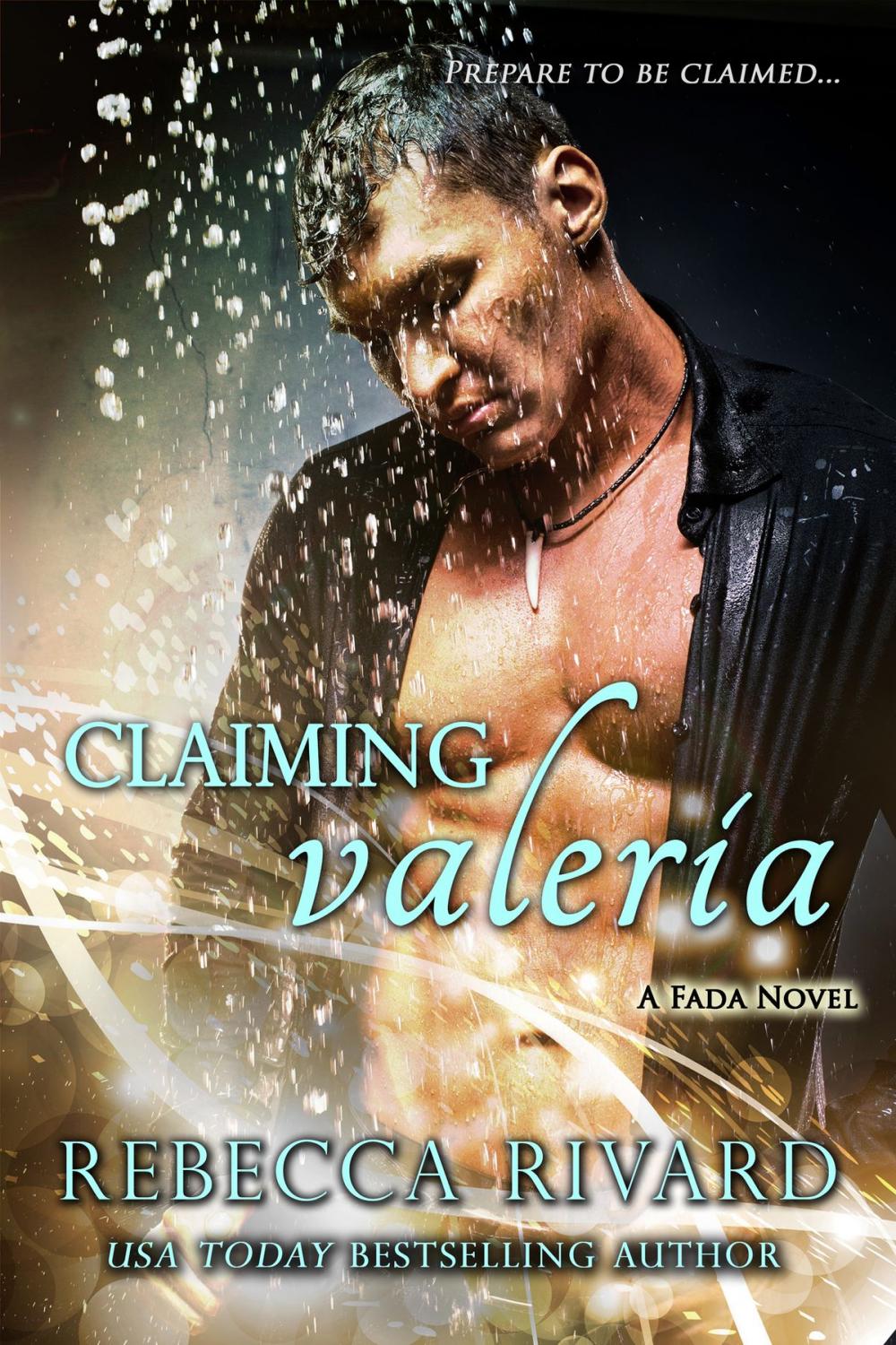 Big bigCover of Claiming Valeria