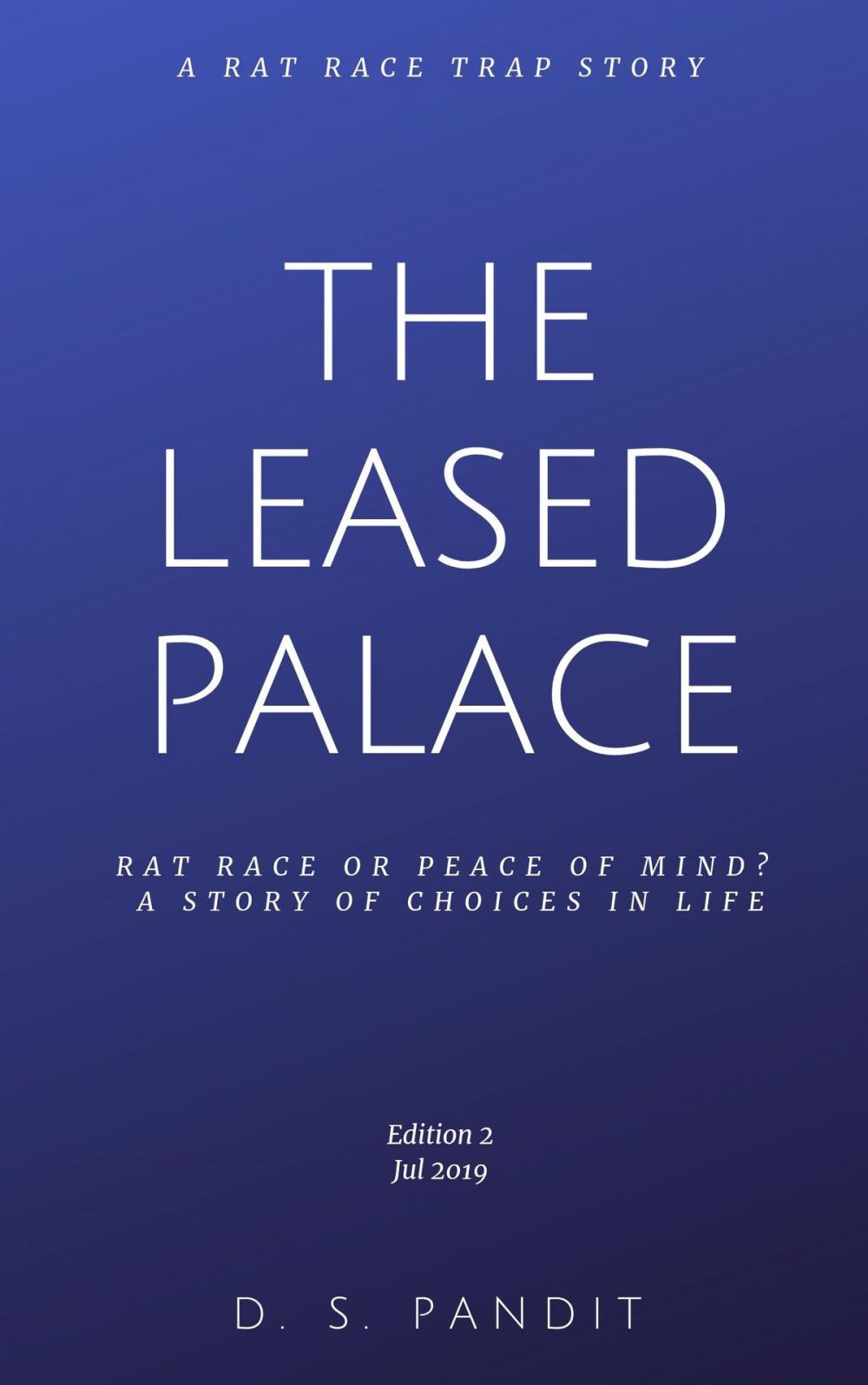 Big bigCover of The Leased Palace