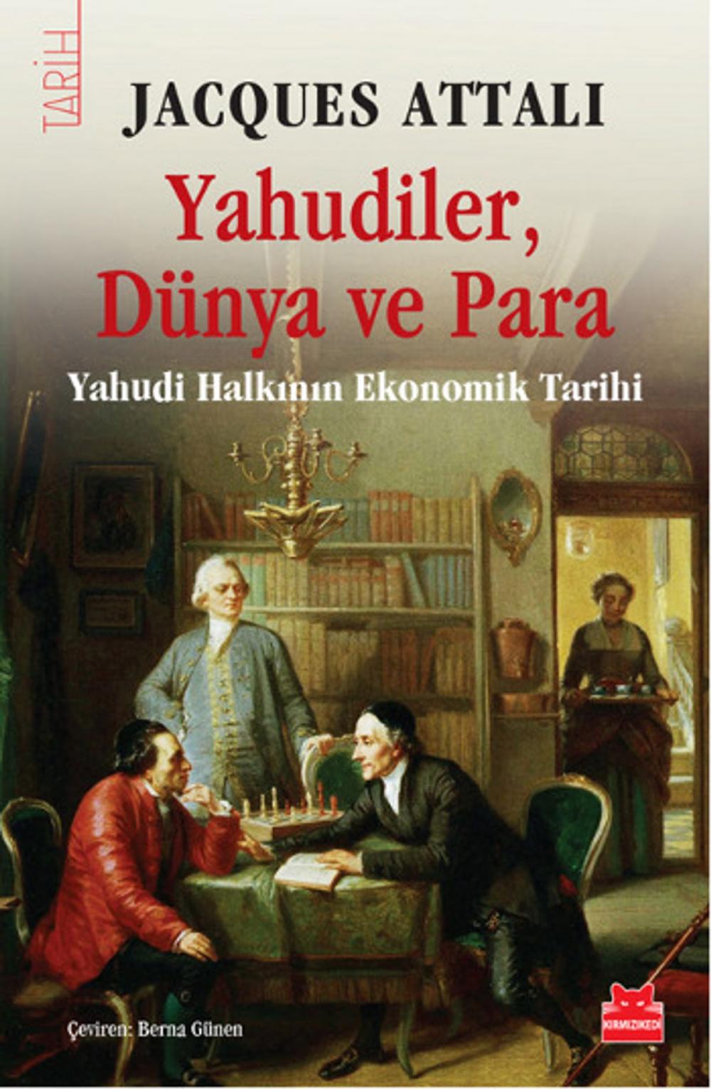 Big bigCover of Yahudiler, Dünya ve Para