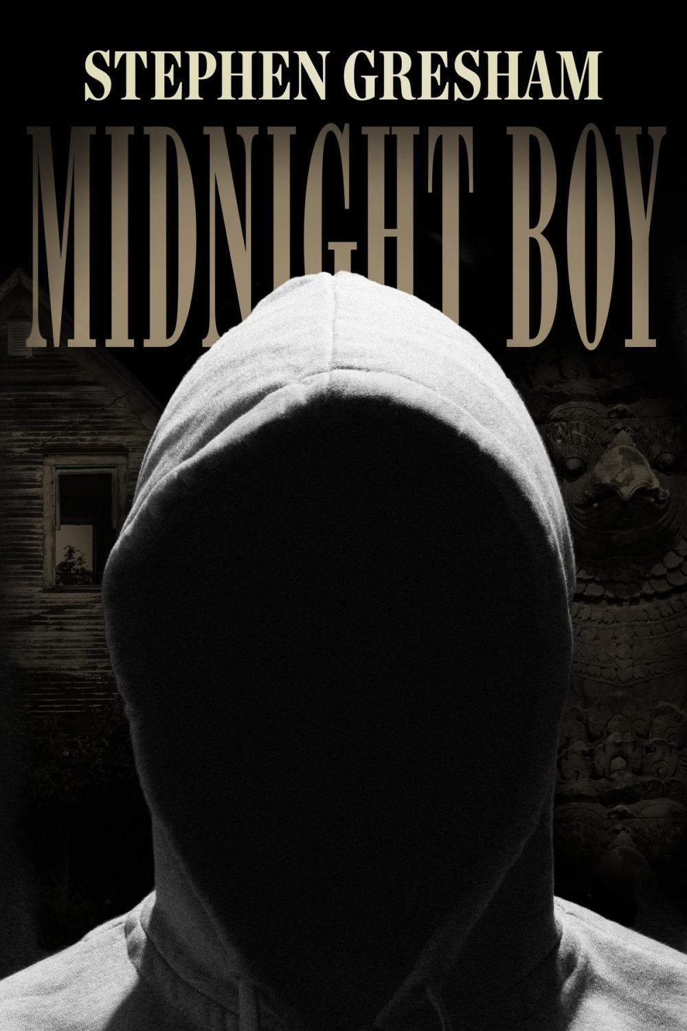 Big bigCover of Midnight Boy