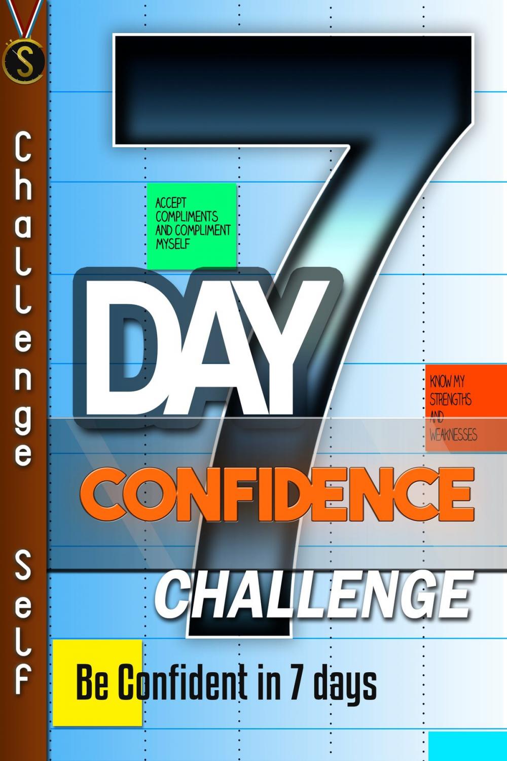 Big bigCover of 7-Day Confidence Challenge