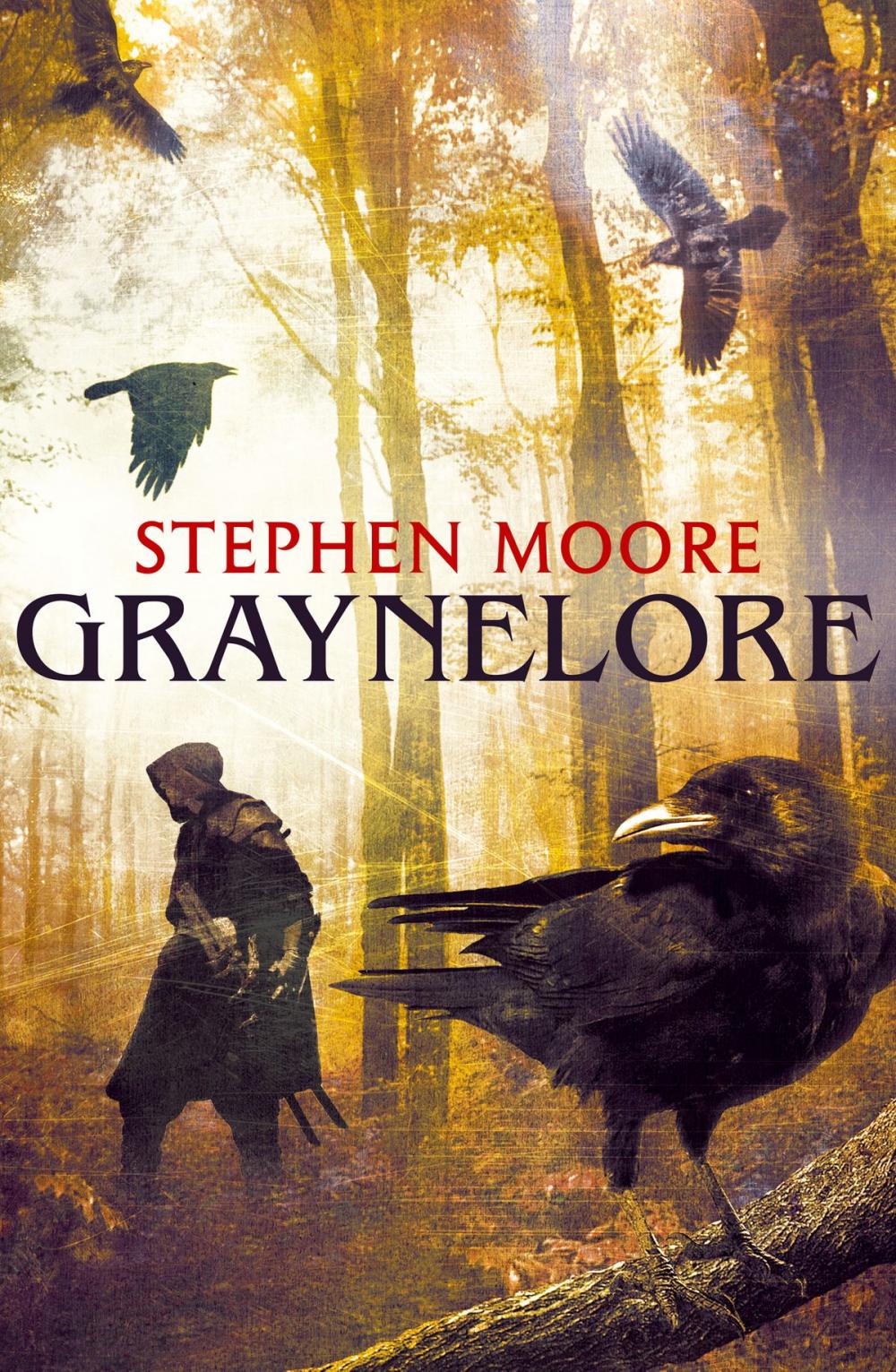 Big bigCover of Graynelore