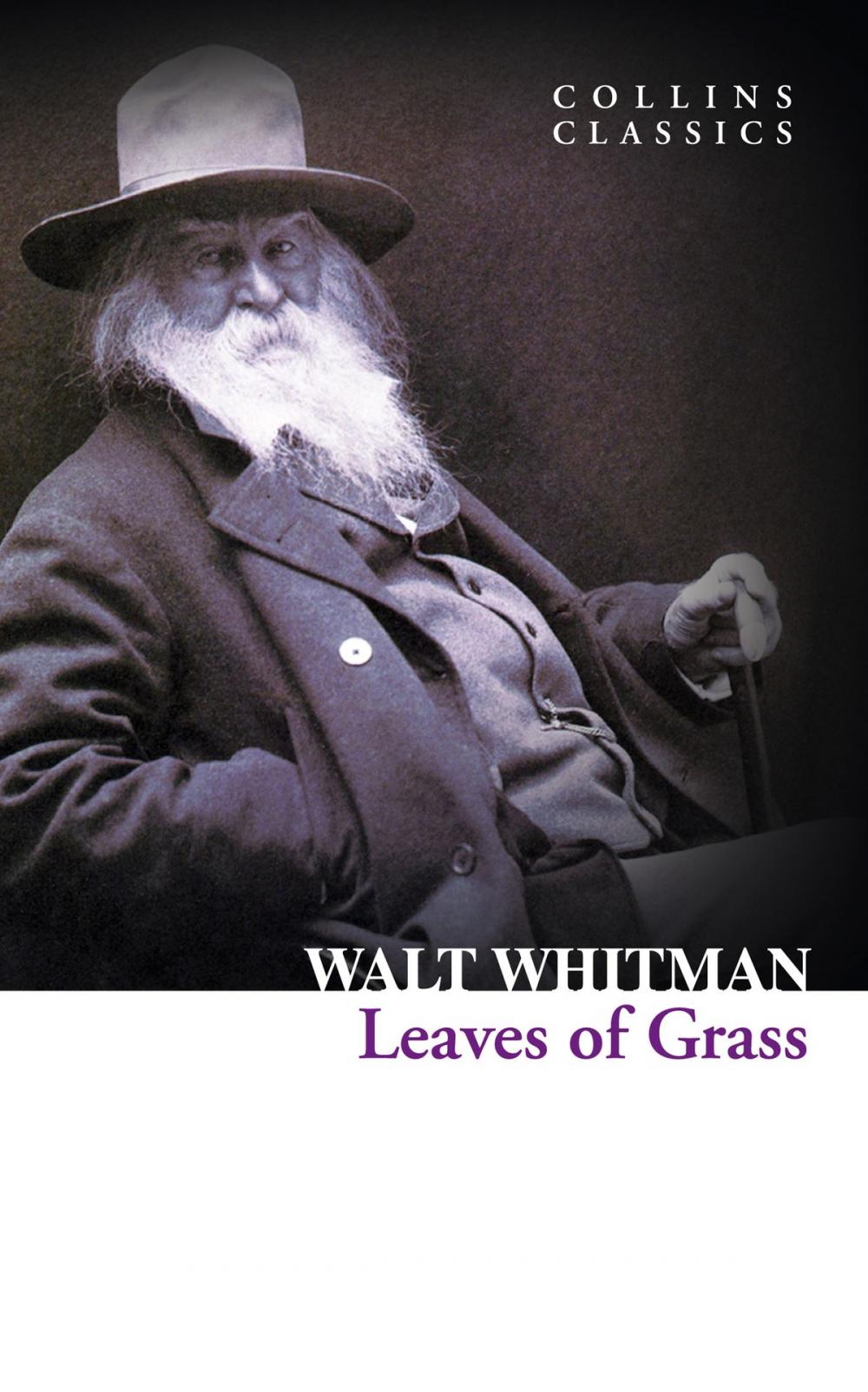 Big bigCover of Leaves of Grass (Collins Classics)