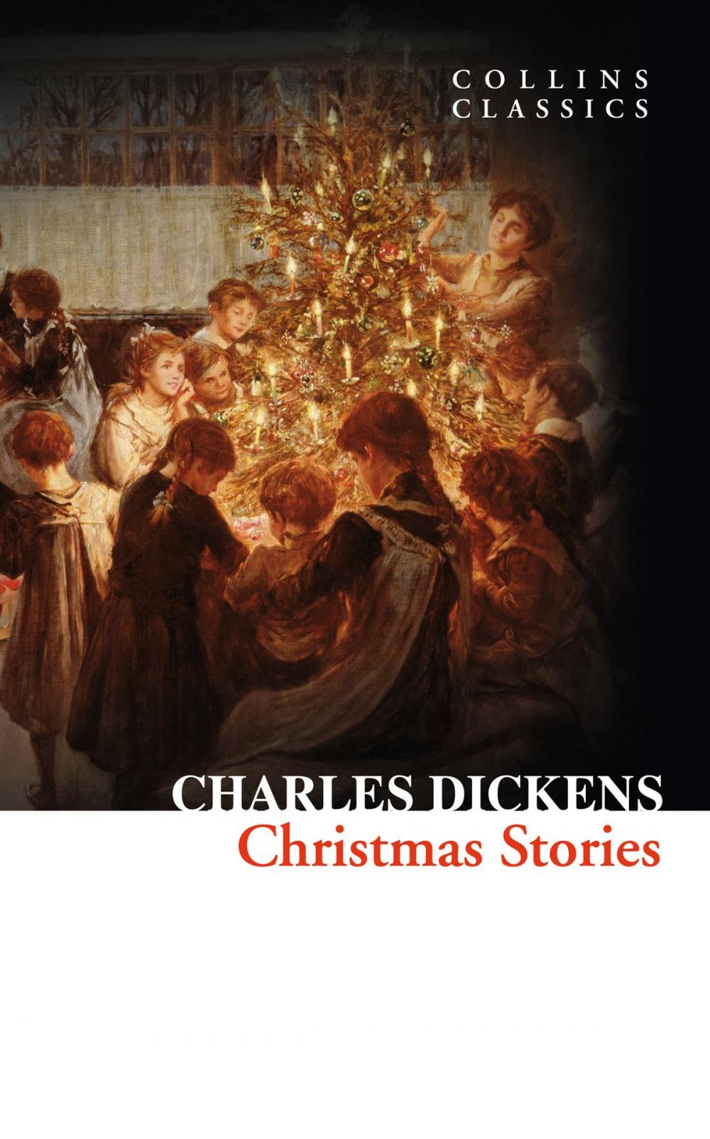 Big bigCover of Christmas Stories (Collins Classics)