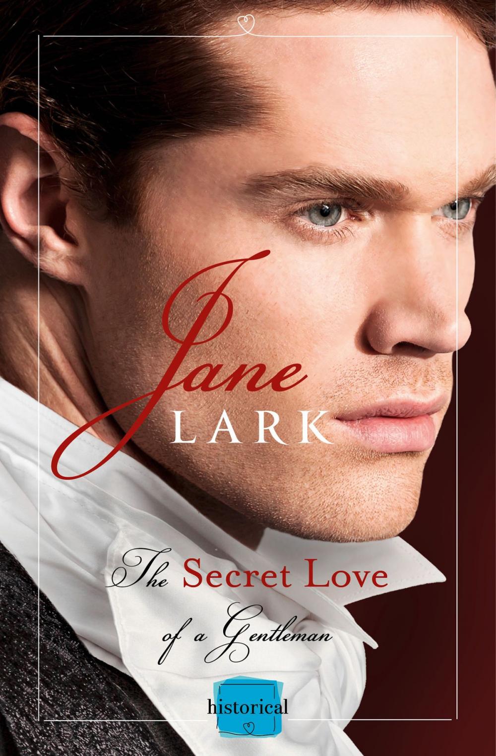 Big bigCover of The Secret Love of a Gentleman (The Marlow Family Secrets, Book 6)