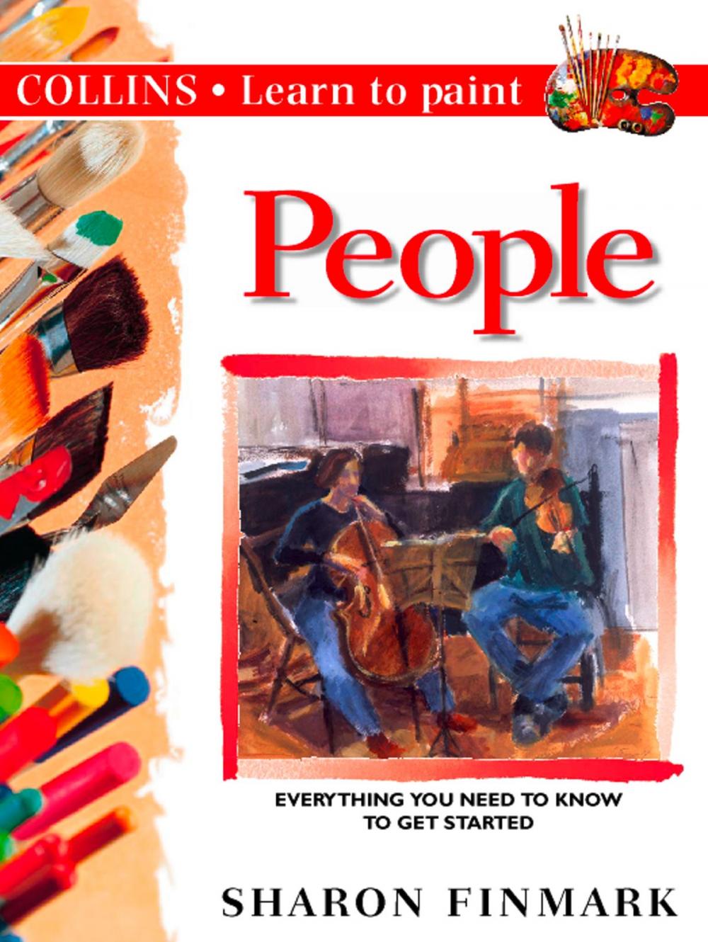 Big bigCover of People (Collins Learn to Paint)