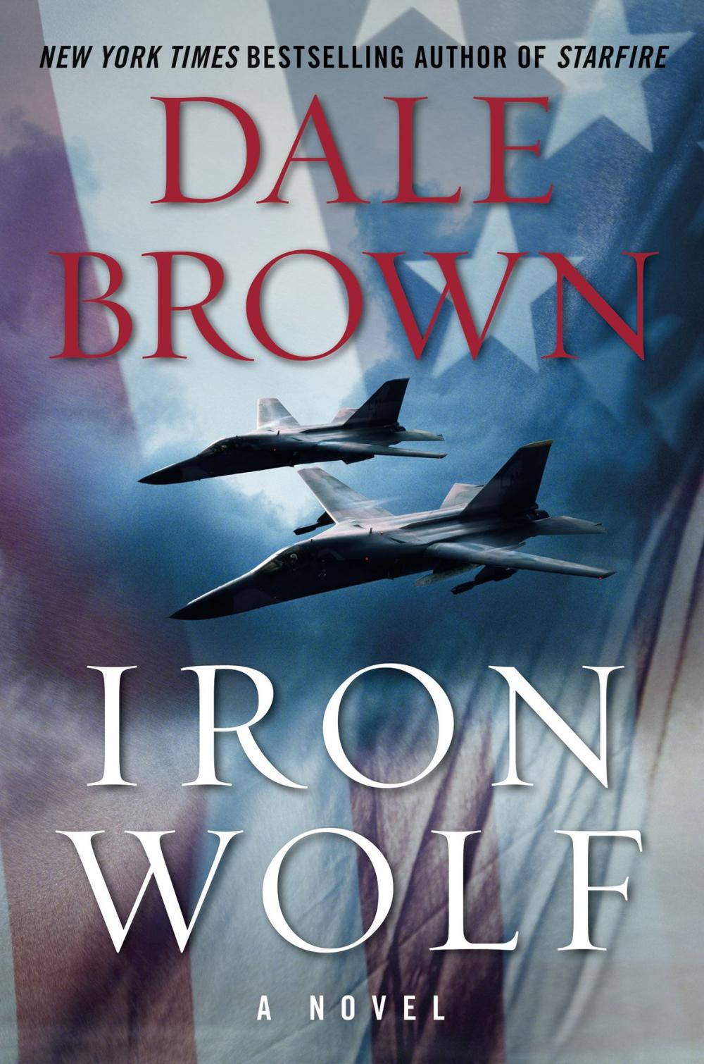 Big bigCover of Iron Wolf