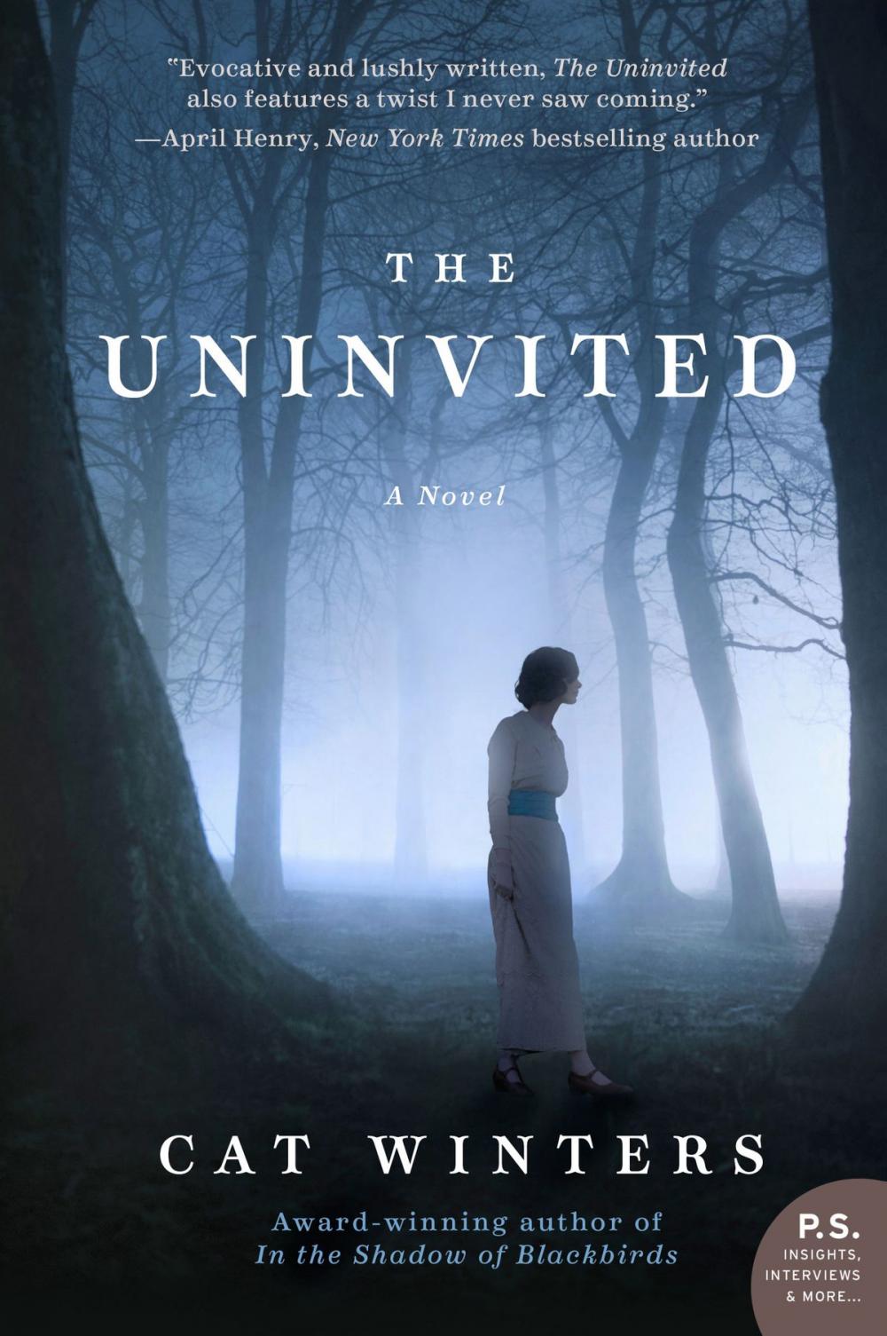 Big bigCover of The Uninvited