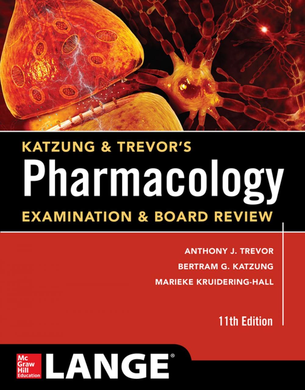 Big bigCover of Katzung & Trevor's Pharmacology Examination and Board Review,11th Edition