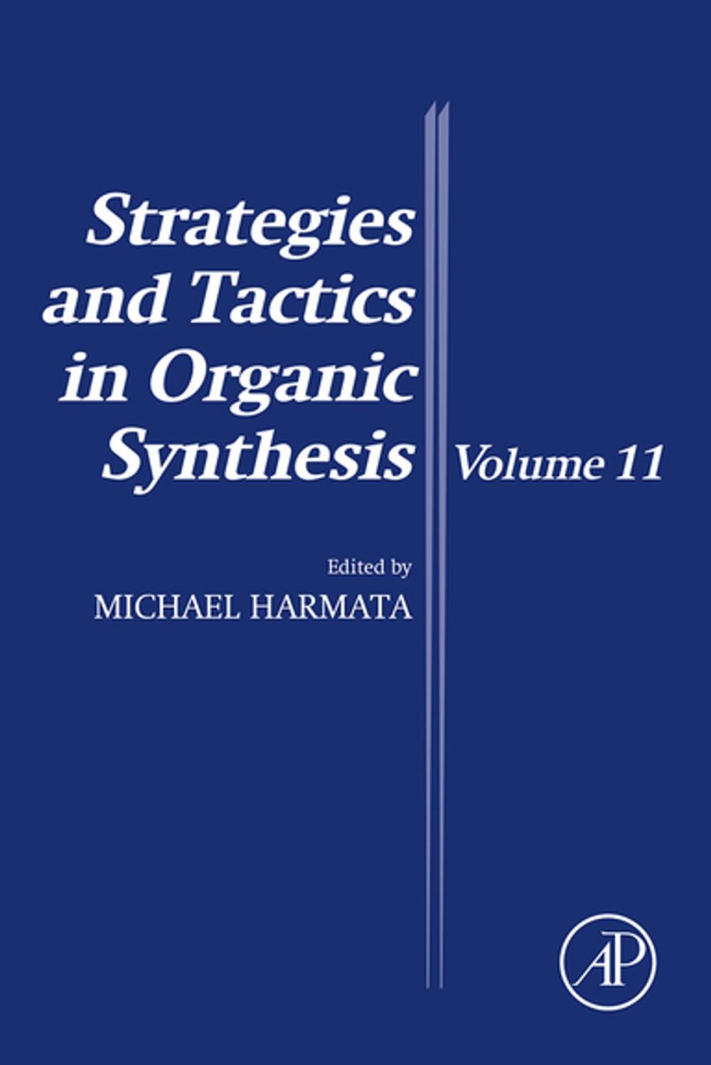 Big bigCover of Strategies and Tactics in Organic Synthesis