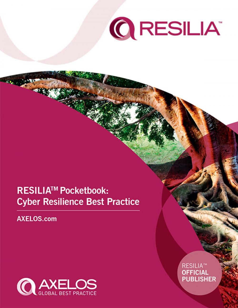 Big bigCover of RESILIA™ Pocketbook: Cyber Resilience Best Practice