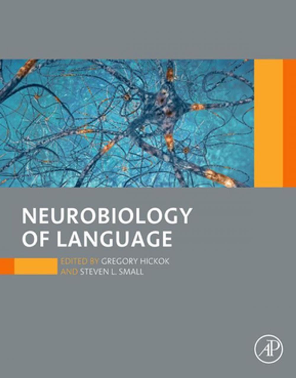 Big bigCover of Neurobiology of Language