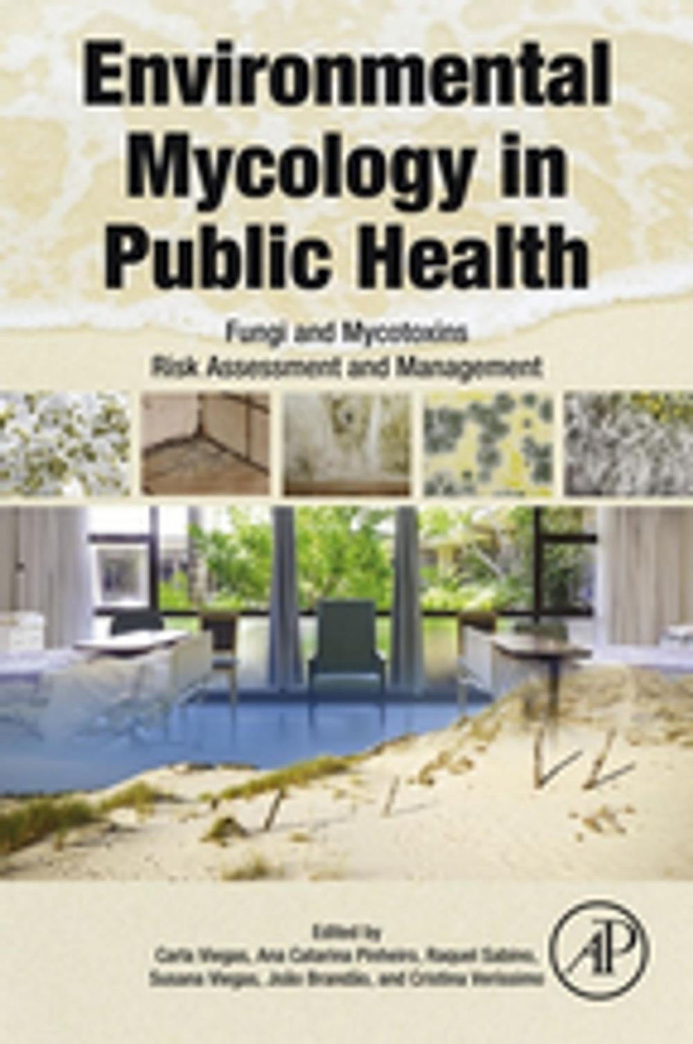 Big bigCover of Environmental Mycology in Public Health