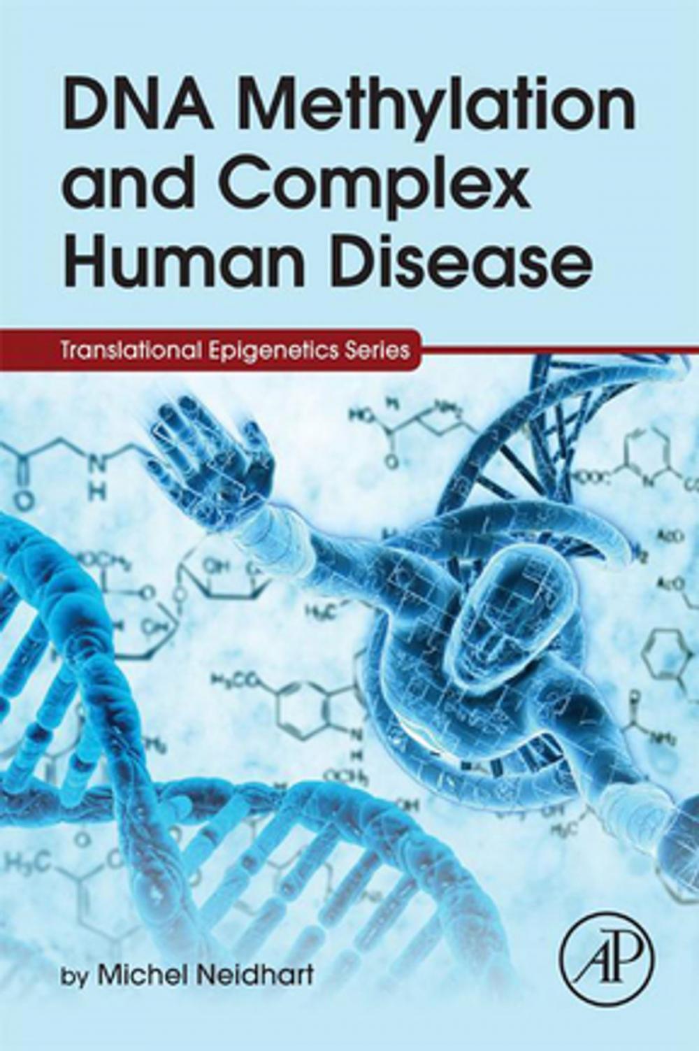 Big bigCover of DNA Methylation and Complex Human Disease