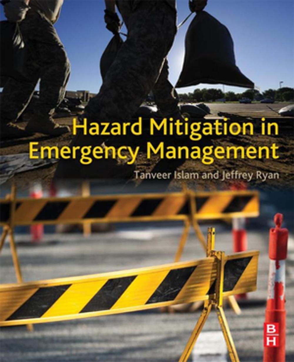 Big bigCover of Hazard Mitigation in Emergency Management