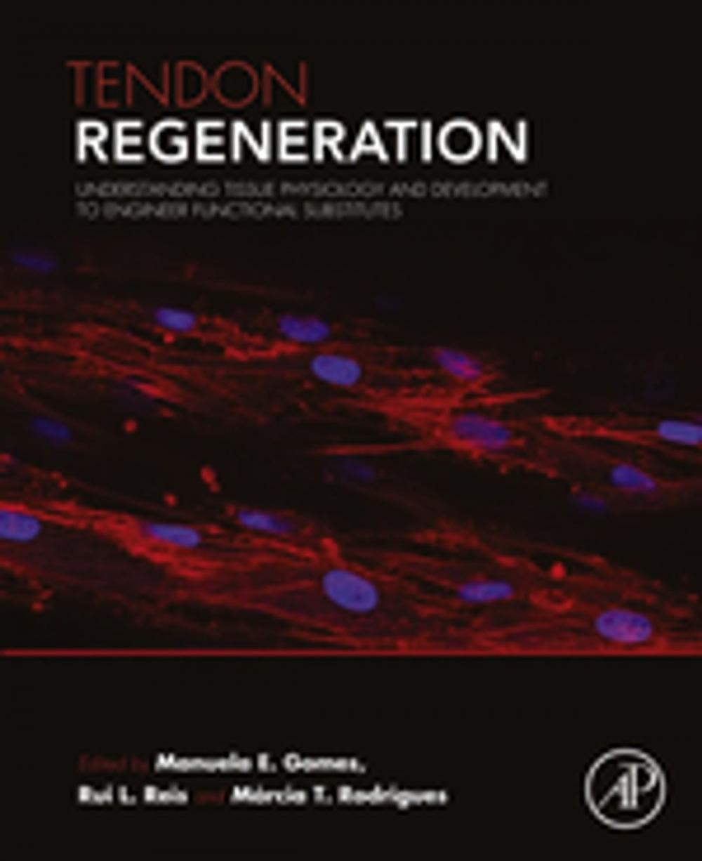 Big bigCover of Tendon Regeneration