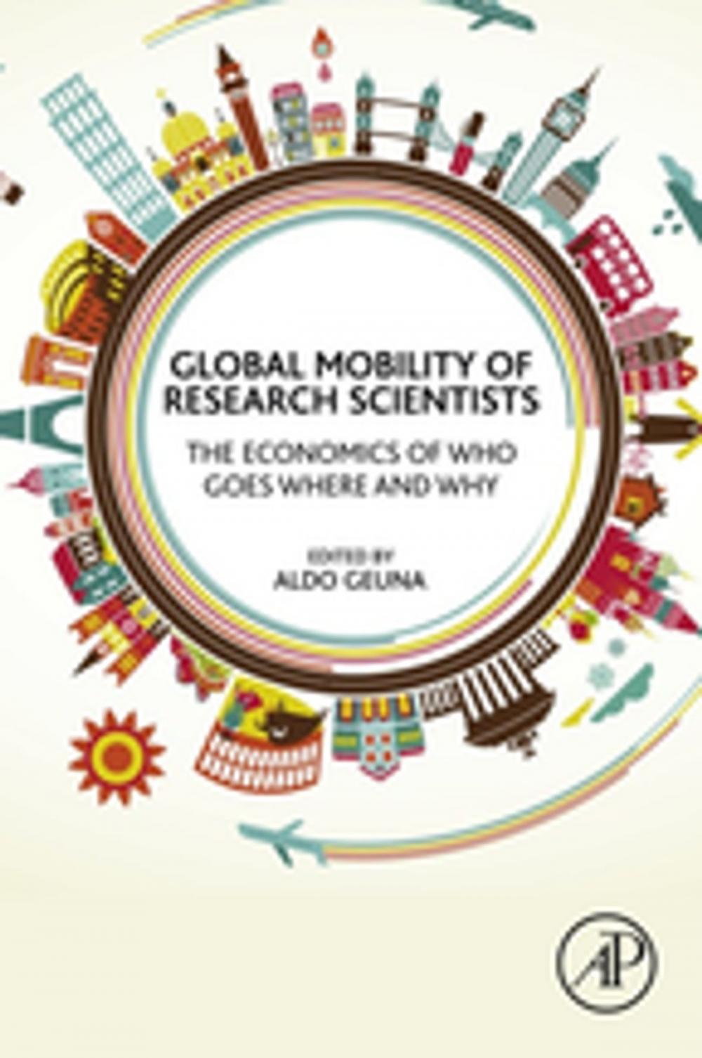 Big bigCover of Global Mobility of Research Scientists
