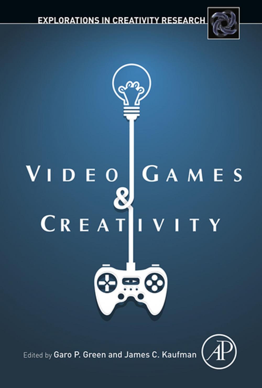 Big bigCover of Video Games and Creativity