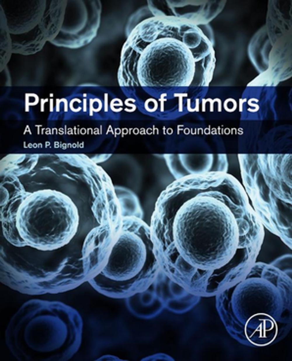 Big bigCover of Principles of Tumors