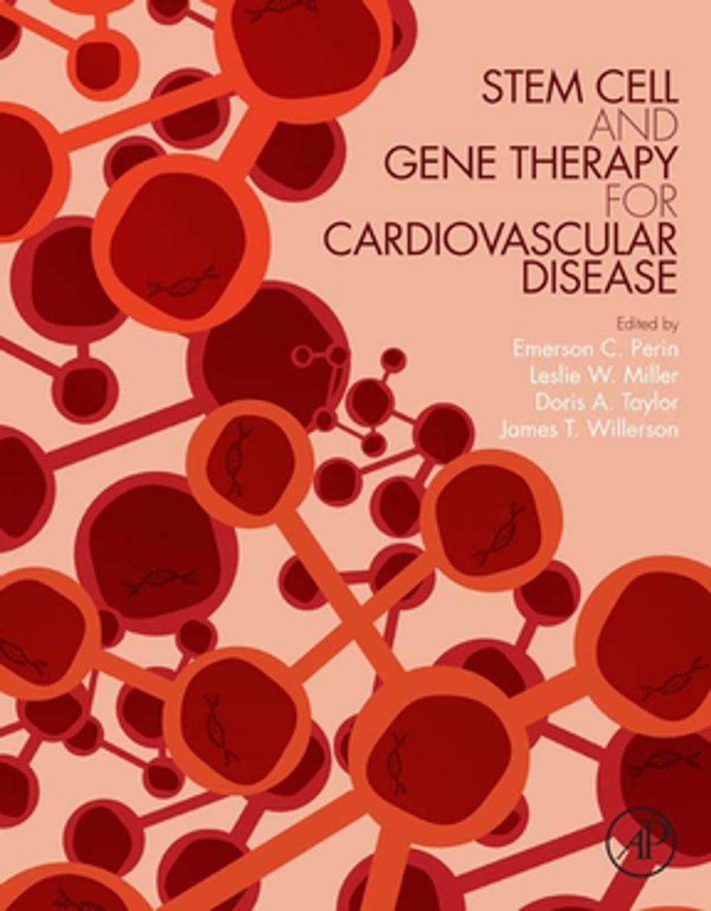 Big bigCover of Stem Cell and Gene Therapy for Cardiovascular Disease