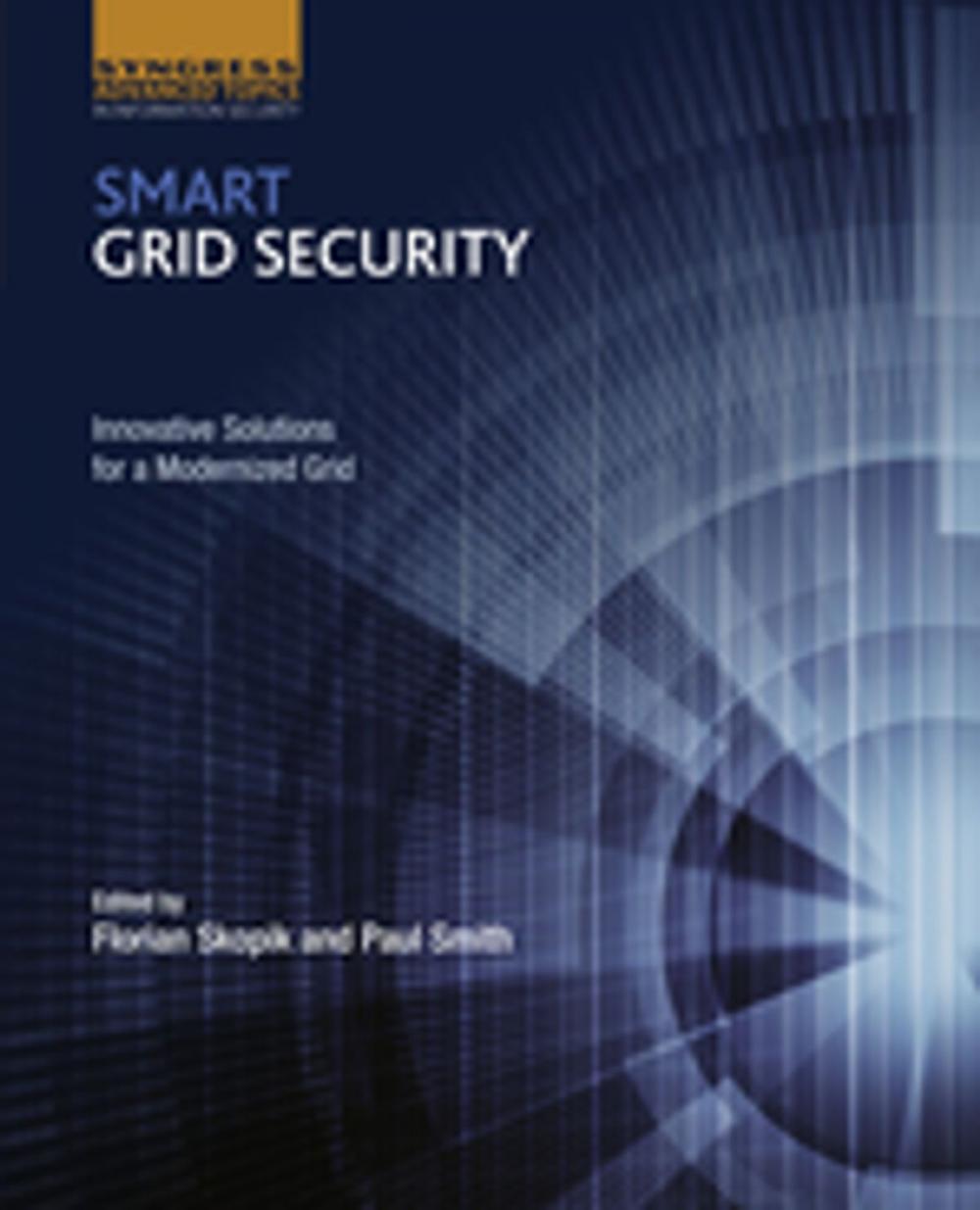 Big bigCover of Smart Grid Security