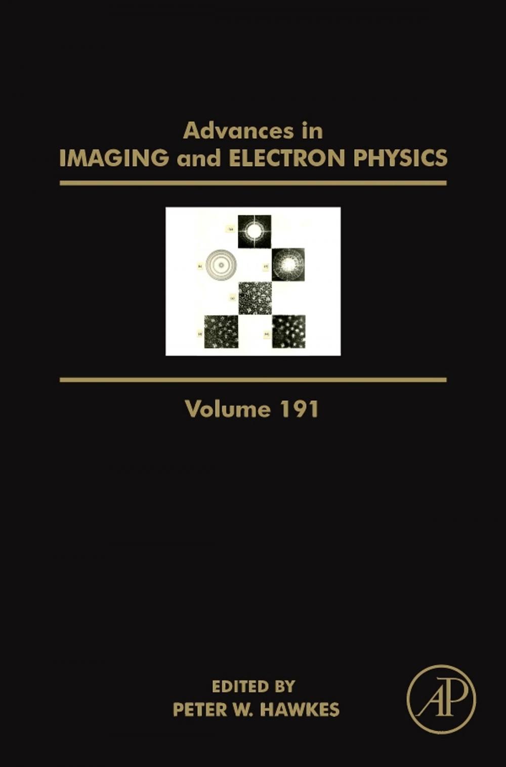 Big bigCover of Advances in Imaging and Electron Physics