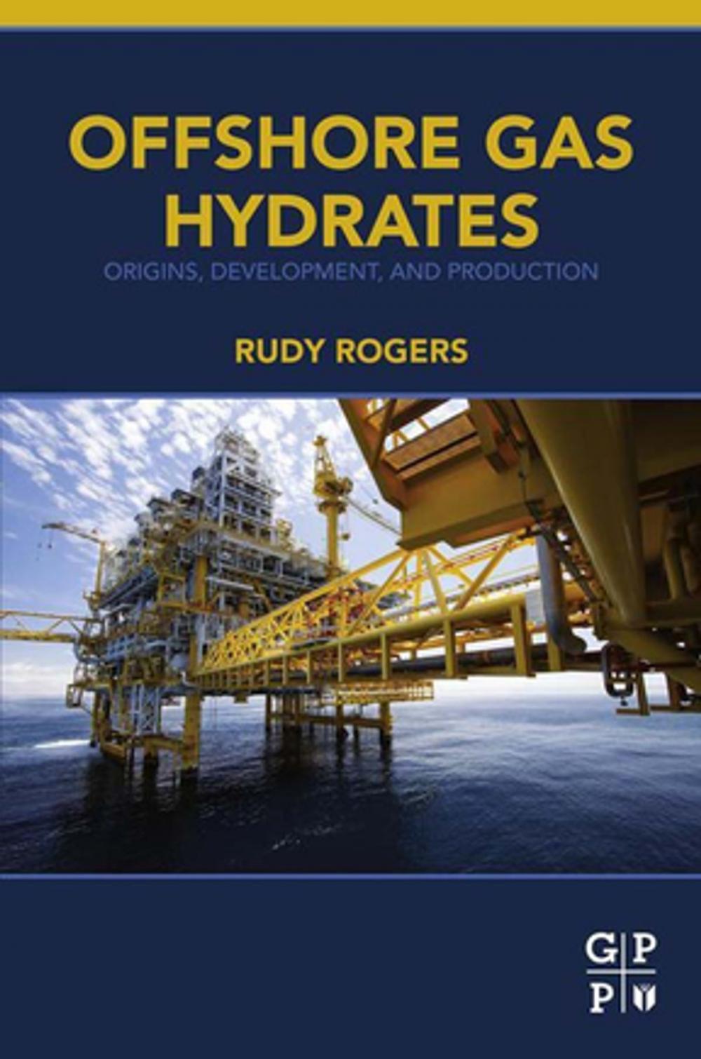 Big bigCover of Offshore Gas Hydrates