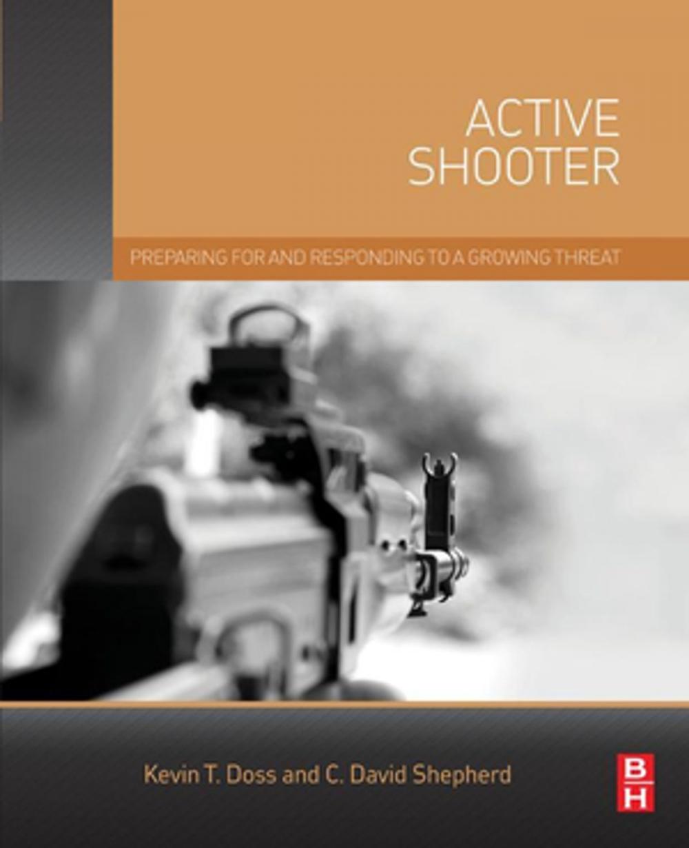 Big bigCover of Active Shooter