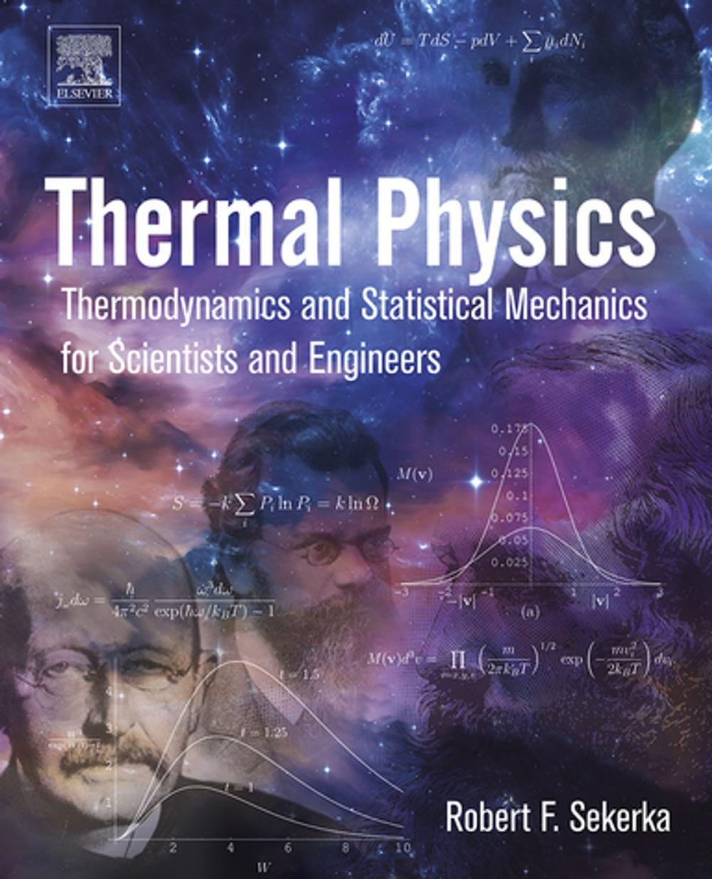 Big bigCover of Thermal Physics