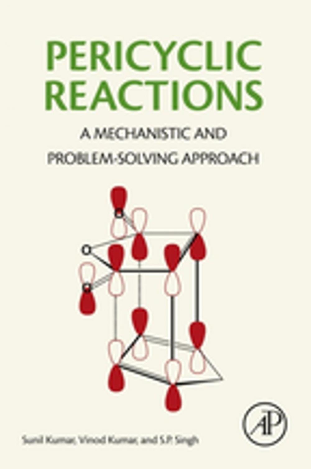 Big bigCover of Pericyclic Reactions