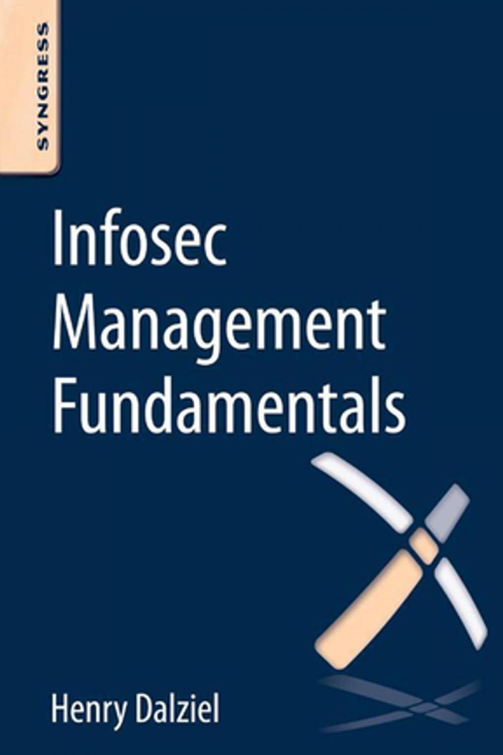 Big bigCover of Infosec Management Fundamentals