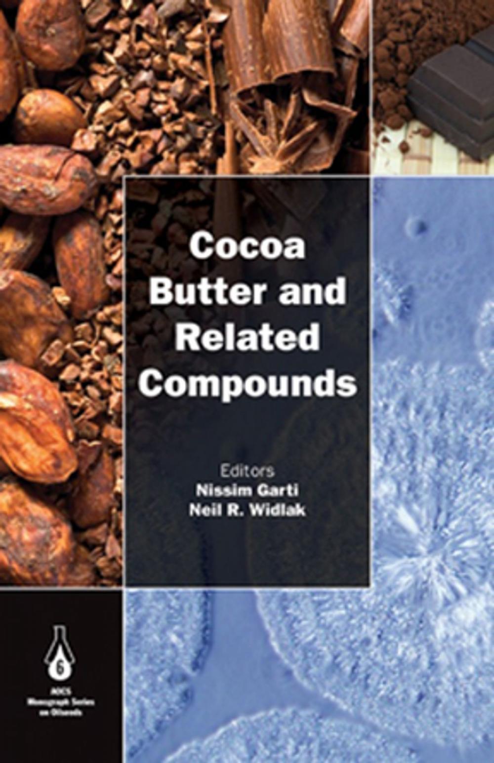 Big bigCover of Cocoa Butter and Related Compounds