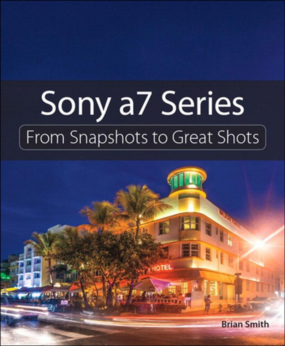 Big bigCover of Sony a7 Series