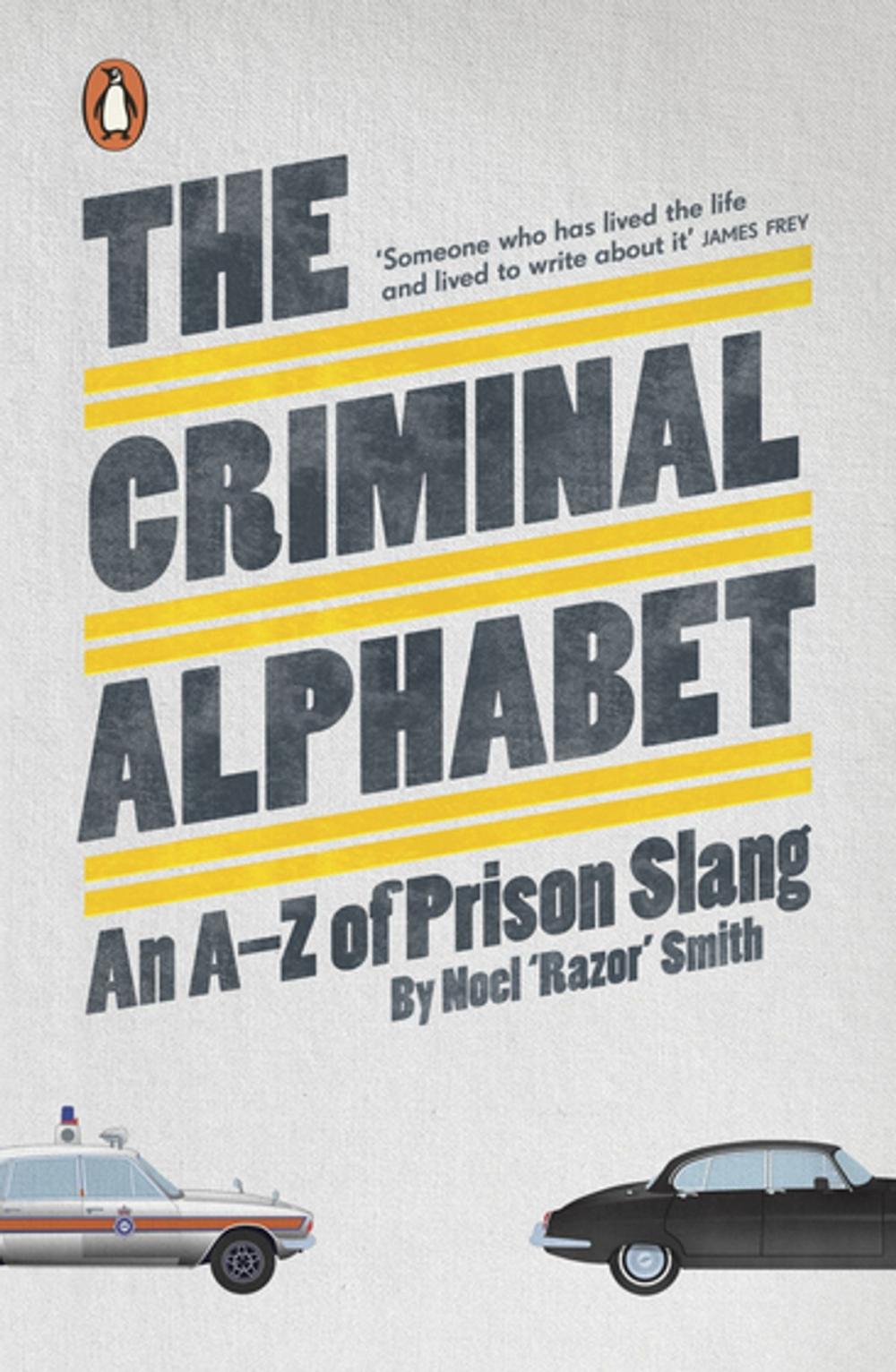 Big bigCover of The Criminal Alphabet